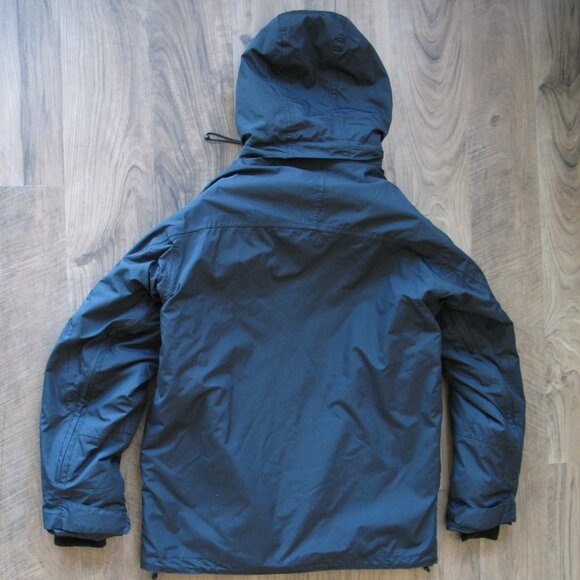 Armadillo CITY RIDER Parka XS Vespa Rally Lambretta - Picture 7 of 11